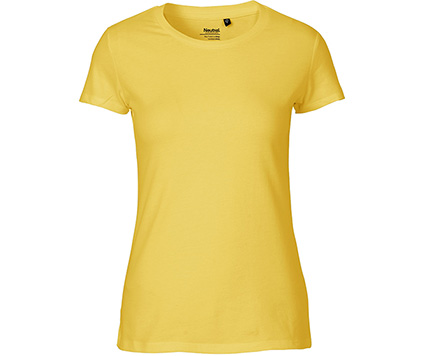Neutral Ladies Fit T-Shirt