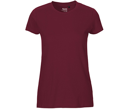 Neutral Ladies Fit T-Shirt