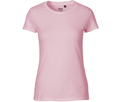 Neutral Ladies Fit T-Shirt