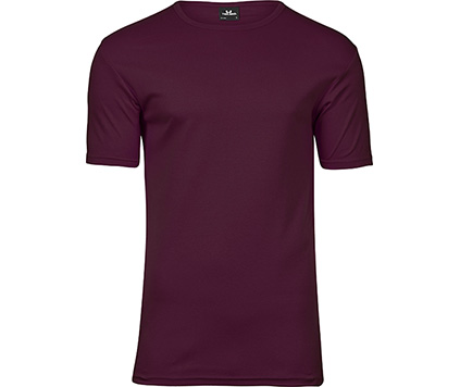 Tee Jays Mens Interlock Tee
