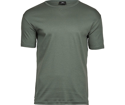 Tee Jays Mens Interlock Tee
