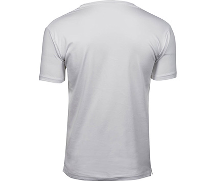 Tee Jays Mens Interlock Tee