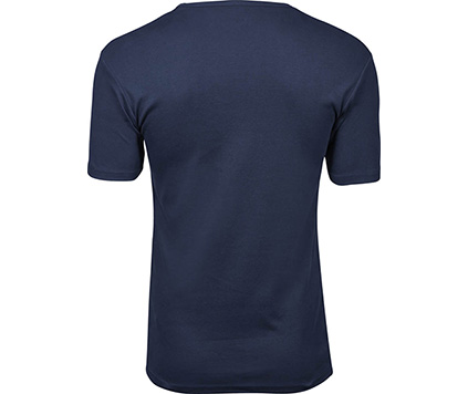 Tee Jays Mens Interlock Tee