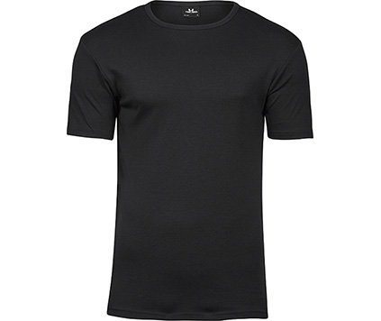 Tee Jays Mens Interlock Tee