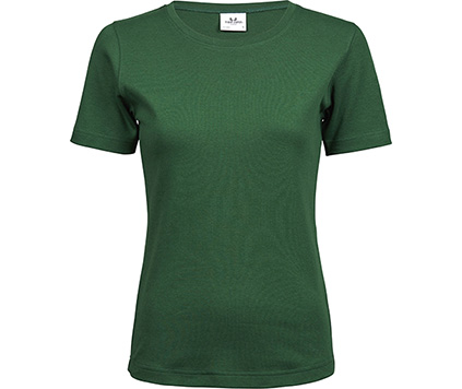Tee Jays Womens Interlock Tee