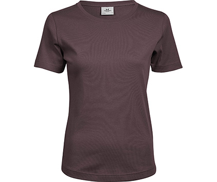 Tee Jays Womens Interlock Tee