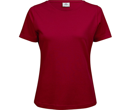 Tee Jays Womens Interlock Tee