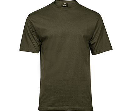 Tee Jays Mens Sof Tee