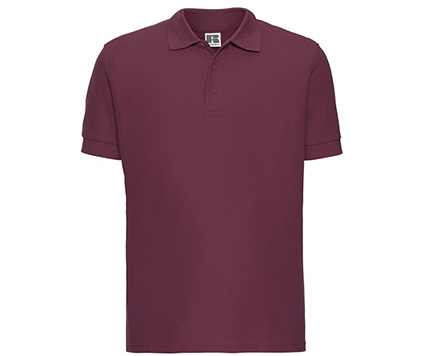 Russell Men’s Ultimate Cotton Polo