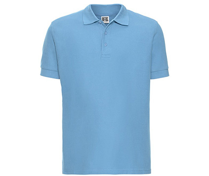 Russell Men’s Ultimate Cotton Polo