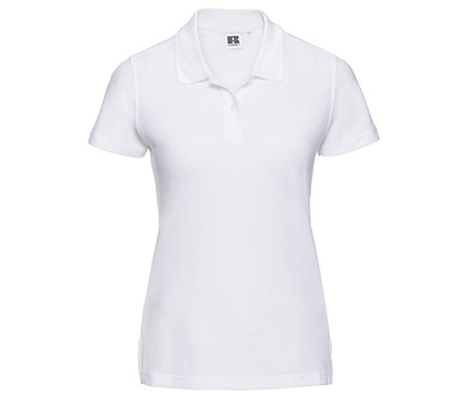 Russell Ladies’ Ultimate Cotton Polo