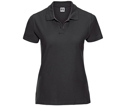 Russell Ladies’ Ultimate Cotton Polo