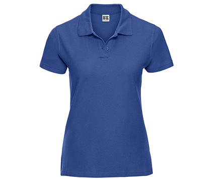 Russell Ladies’ Ultimate Cotton Polo