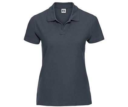 Russell Ladies’ Ultimate Cotton Polo