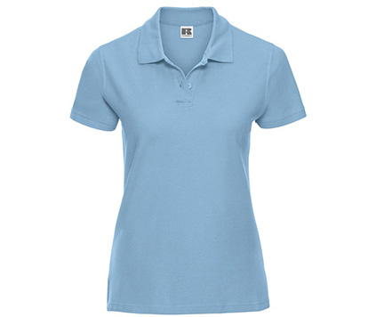 Russell Ladies’ Ultimate Cotton Polo