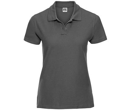Russell Ladies’ Ultimate Cotton Polo