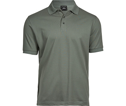 Tee Jays Mens Luxury Stretch Polo