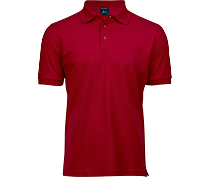 Tee Jays Mens Luxury Stretch Polo