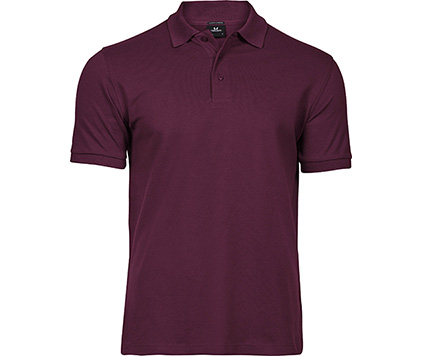 Tee Jays Mens Luxury Stretch Polo