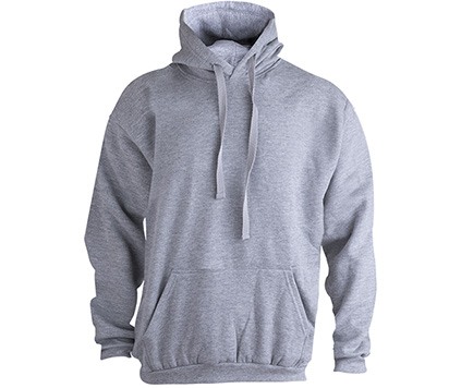 Basic Hooded Sweatshirt Unisex