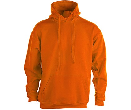 Basic Hooded Sweatshirt Unisex