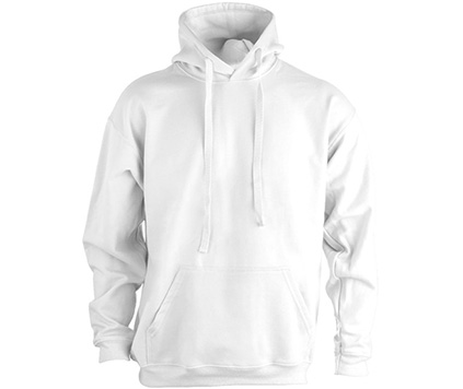 Basic Hooded Sweatshirt Unisex