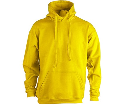 Basic Hooded Sweatshirt Unisex
