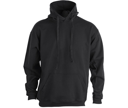 Basic Hooded Sweatshirt Unisex