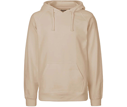 Neutral Mens Hoodie