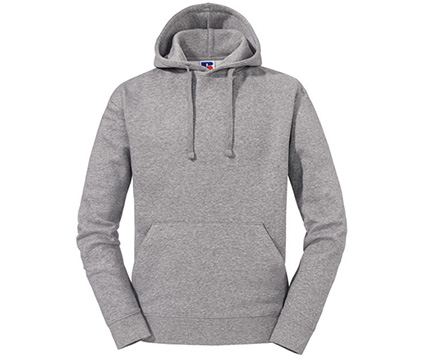 Russell Men’s Authentic Hooded Sweat