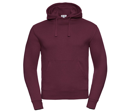 Russell Men’s Authentic Hooded Sweat