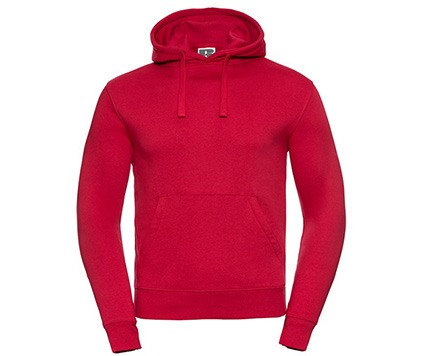 Russell Men’s Authentic Hooded Sweat