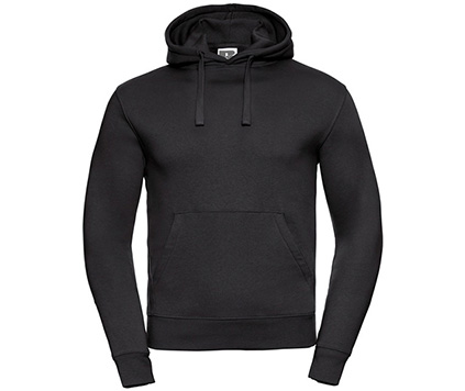 Russell Men’s Authentic Hooded Sweat
