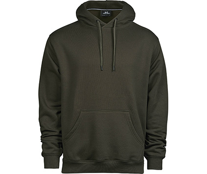 Tee Jays Hooded Sweatshirt