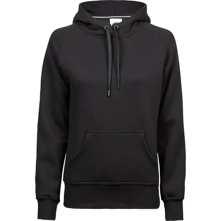 Tee Jays Womens Hooded Sweatshirt