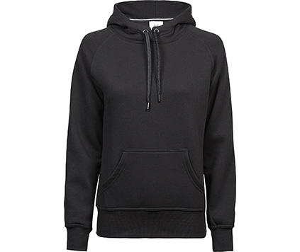 Tee Jays Womens Hooded Sweatshirt