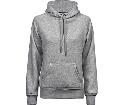 Tee Jays Womens Hooded Sweatshirt