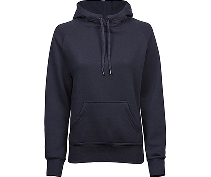 Tee Jays Womens Hooded Sweatshirt