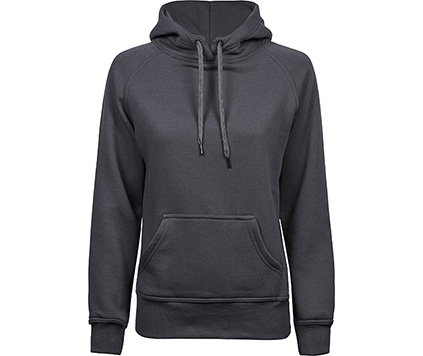 Tee Jays Womens Hooded Sweatshirt