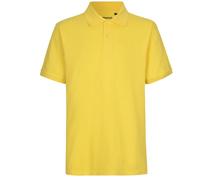 Neutral Mens Classic Polo