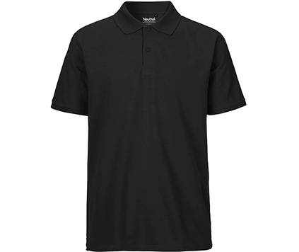 Neutral Mens Classic Polo