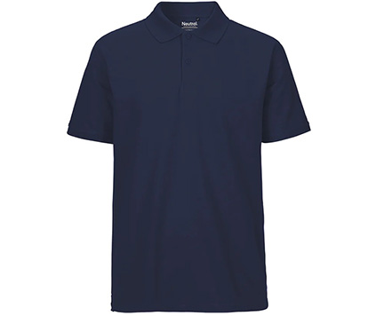 Neutral Mens Classic Polo