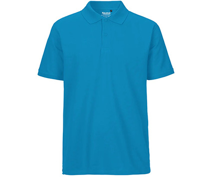 Neutral Mens Classic Polo