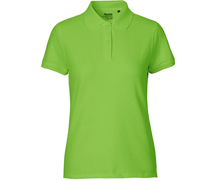 Neutral Ladies Classic Polo