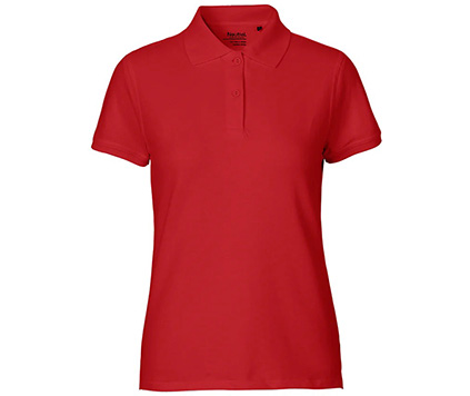 Neutral Ladies Classic Polo