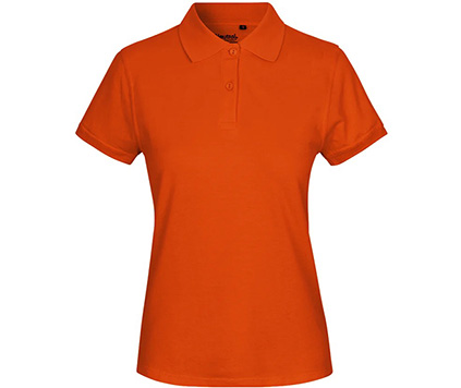 Neutral Ladies Classic Polo