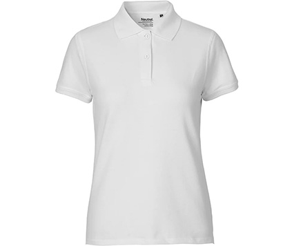 Neutral Ladies Classic Polo