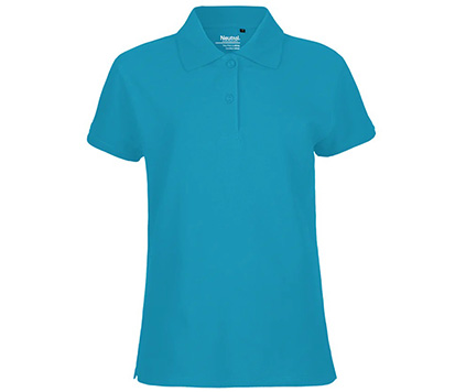 Neutral Ladies Classic Polo