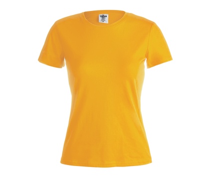 Basic T-shirt Ladies 150 gram