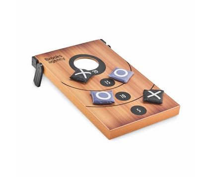 Spel med kastpåse